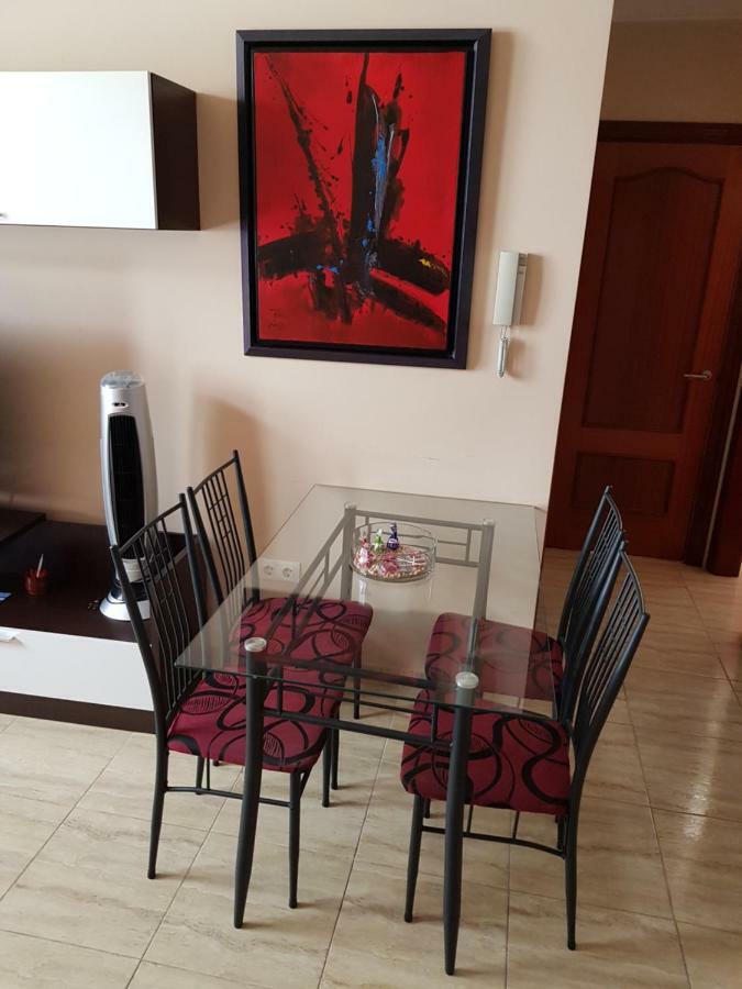 Apartament Pto Rosario 4Pax Puerto del Rosario  Kültér fotó