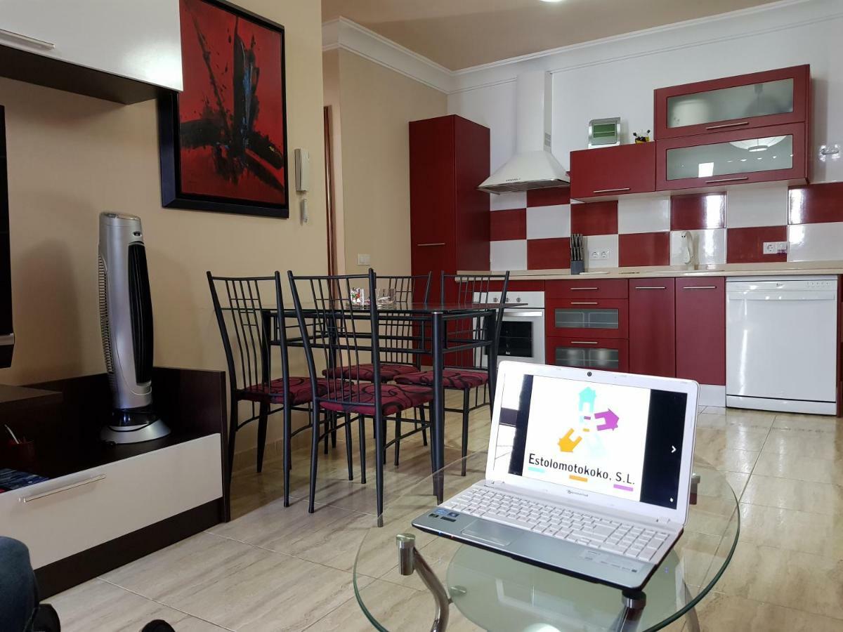 Apartament Pto Rosario 4Pax Puerto del Rosario  Kültér fotó