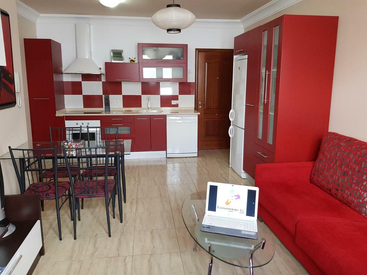 Apartament Pto Rosario 4Pax Puerto del Rosario  Kültér fotó