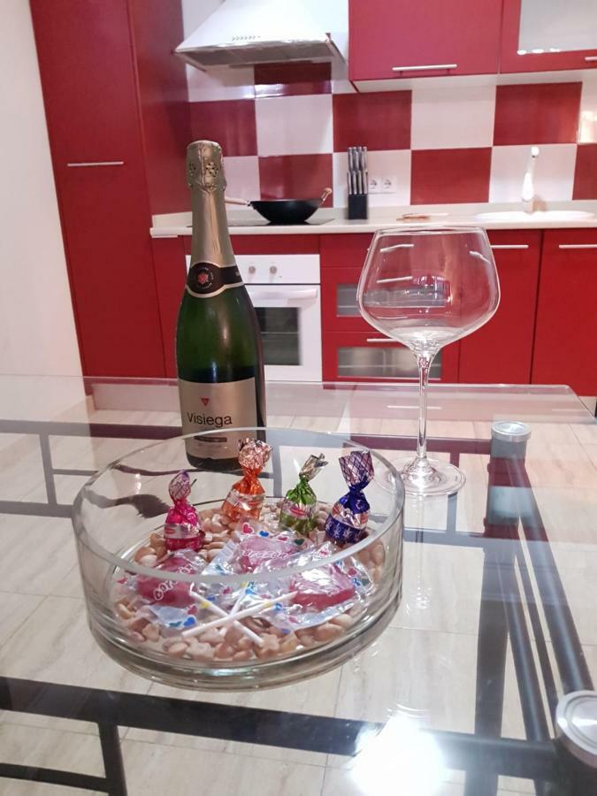 Apartament Pto Rosario 4Pax Puerto del Rosario  Kültér fotó
