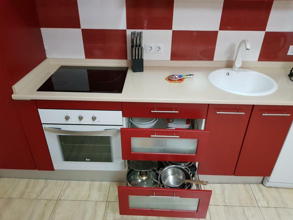 Apartament Pto Rosario 4Pax Puerto del Rosario  Kültér fotó